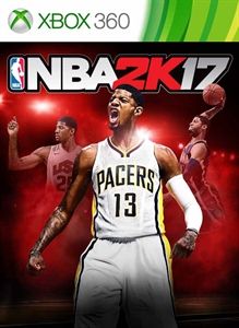 NBA 2K7 box art for Xbox 360